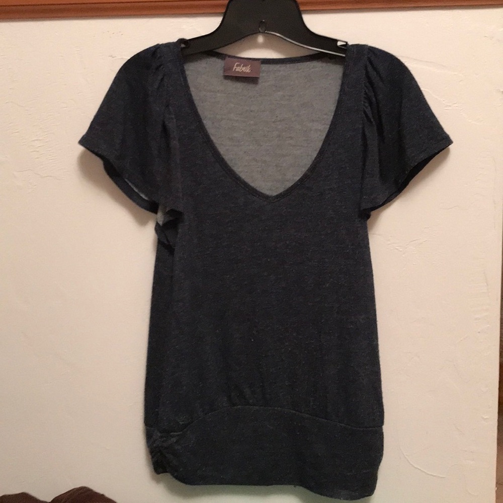 Fabrik Knit Top